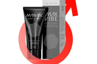 Max Vibe gel pentru mărirea penisului – preț, păreri, prospect, forum, farmacii, efect