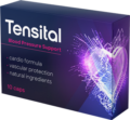 TENSITAL — scapă de hipertensiune în doar 4 săptămâni