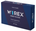 WIREX — soluția 100% naturală pentru o viață sexuală de invidiat